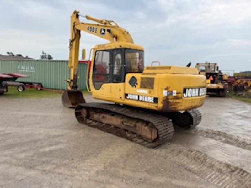 1995 John Deere 490E at Sunrise Equipment