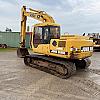 1995 John Deere 490E at Sunrise Equipment
