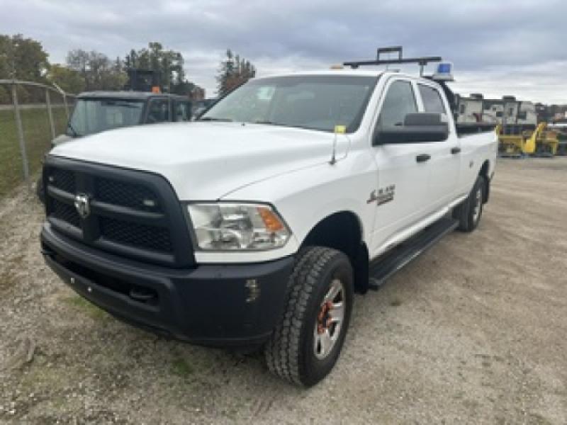 2016 RAM 3500 at Sunrise Equipment